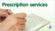 Prescription service